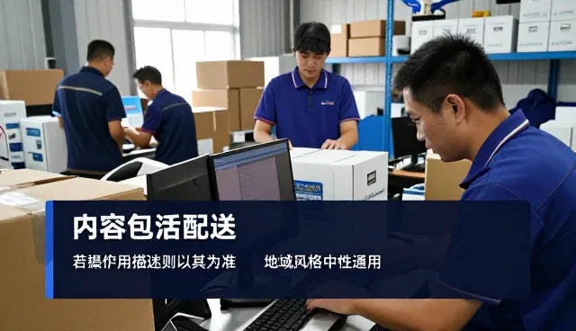 物流服务成为物流发展的重要工具