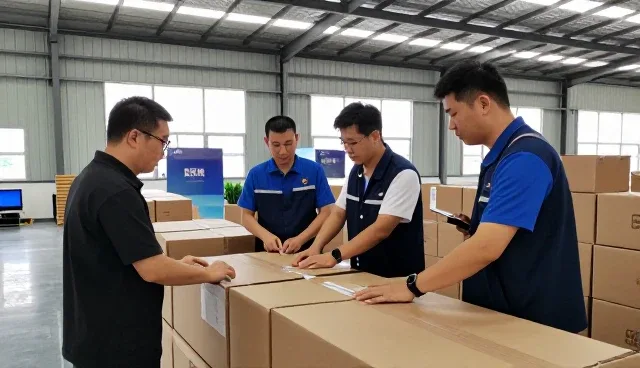 无锡龙仔货运代理有限公司构建专业物流仓储管理体系